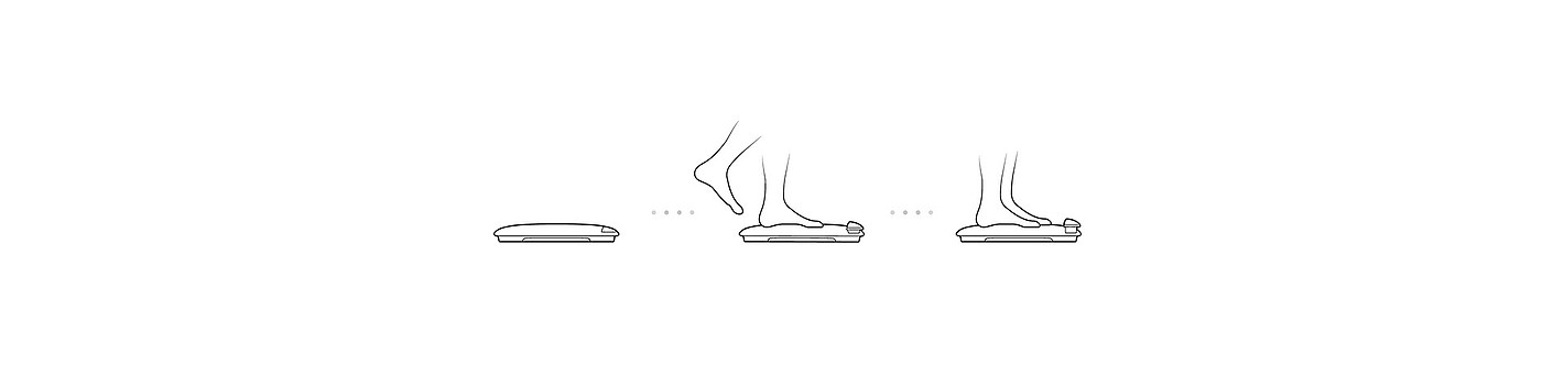 product design，Body dryer，pebble，