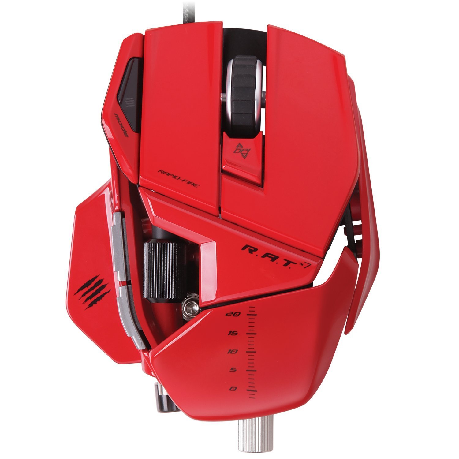 industrial design，Digital，intelligence，game，mouse，rat7，