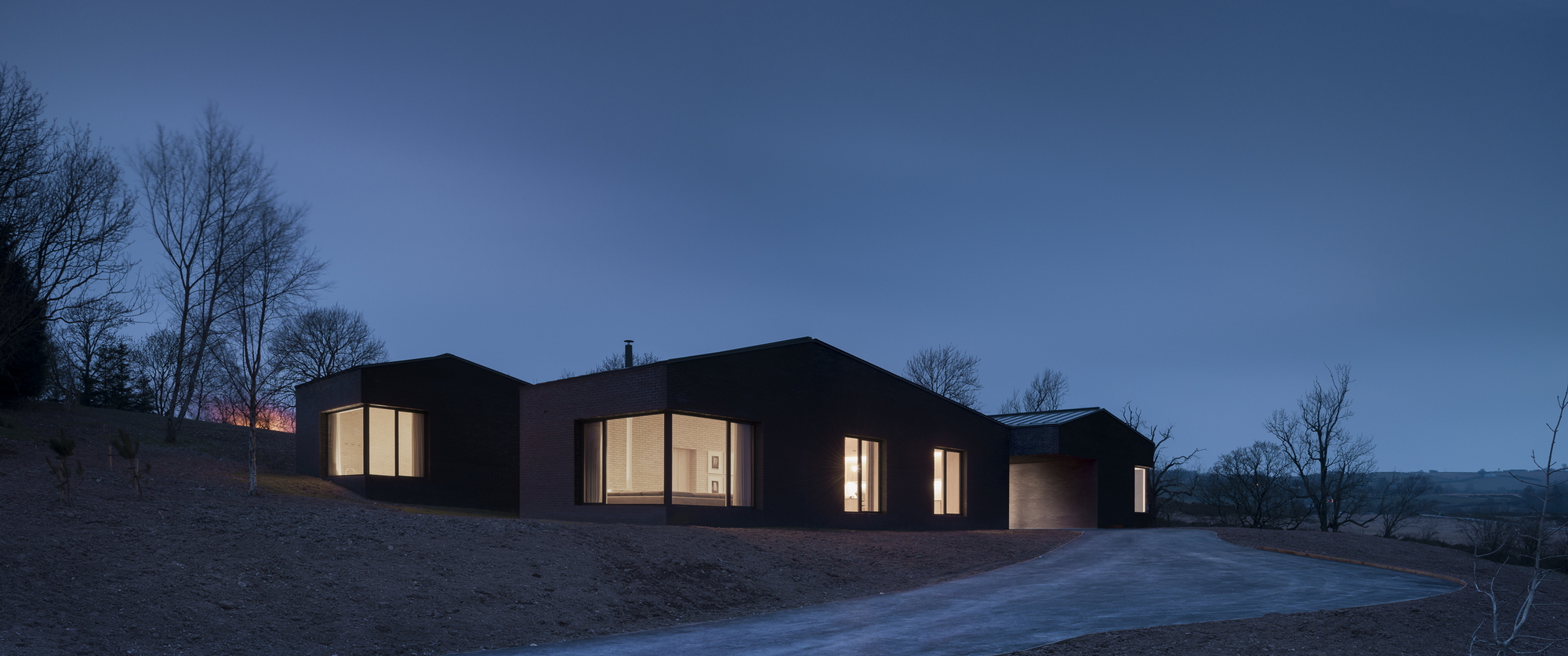 Home of life，Minimalism，Modern interpretation，Thorowalden，