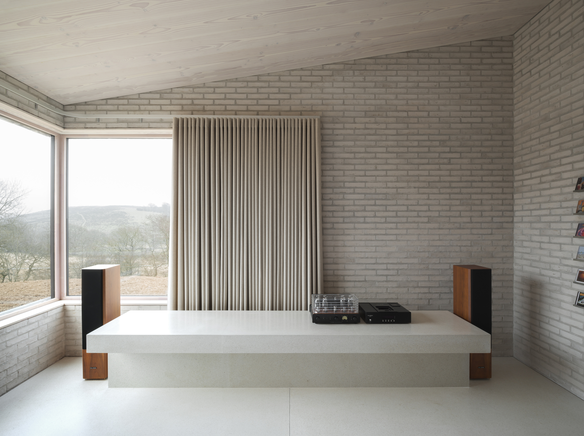 Home of life，Minimalism，Modern interpretation，Thorowalden，