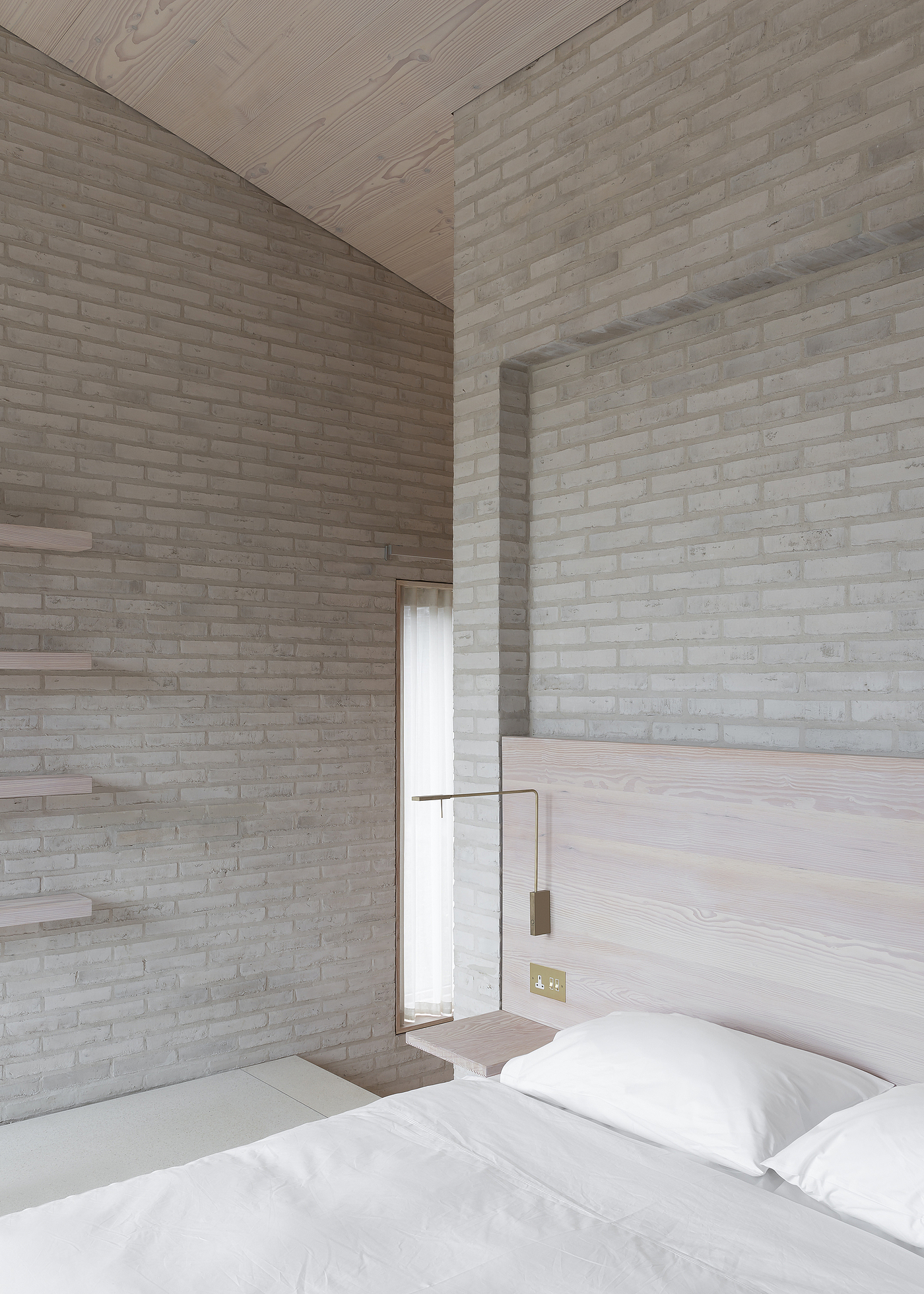 Home of life，Minimalism，Modern interpretation，Thorowalden，