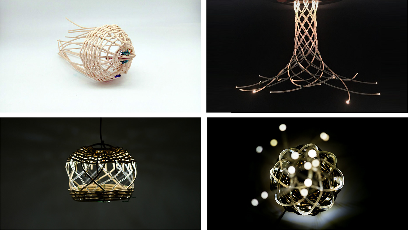 manual，sketch，rattan，lamps and lanterns，WV，