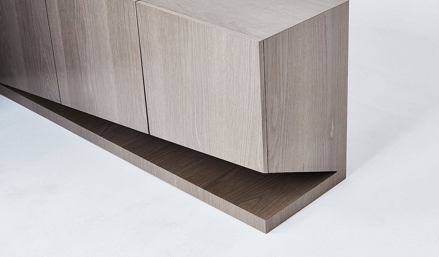 Receive，cabinet，furniture，MDF board，Brinkk，Red dot award，