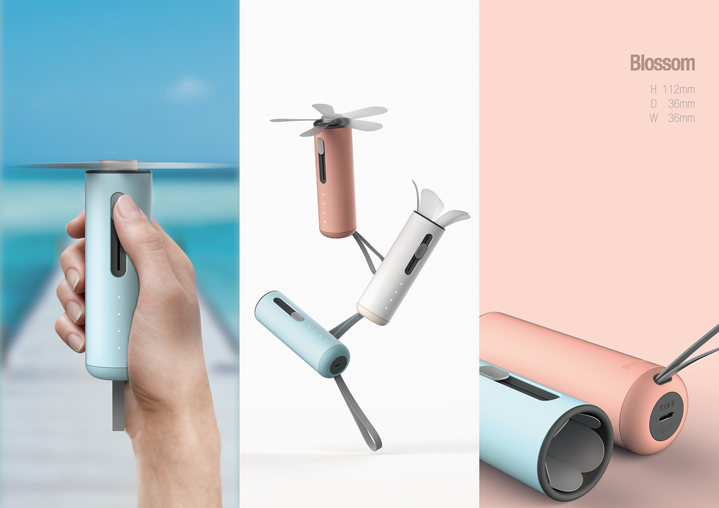 Su Dou Jin，Shinil fan competition，Silver Award，BLOSSOM，Fan，