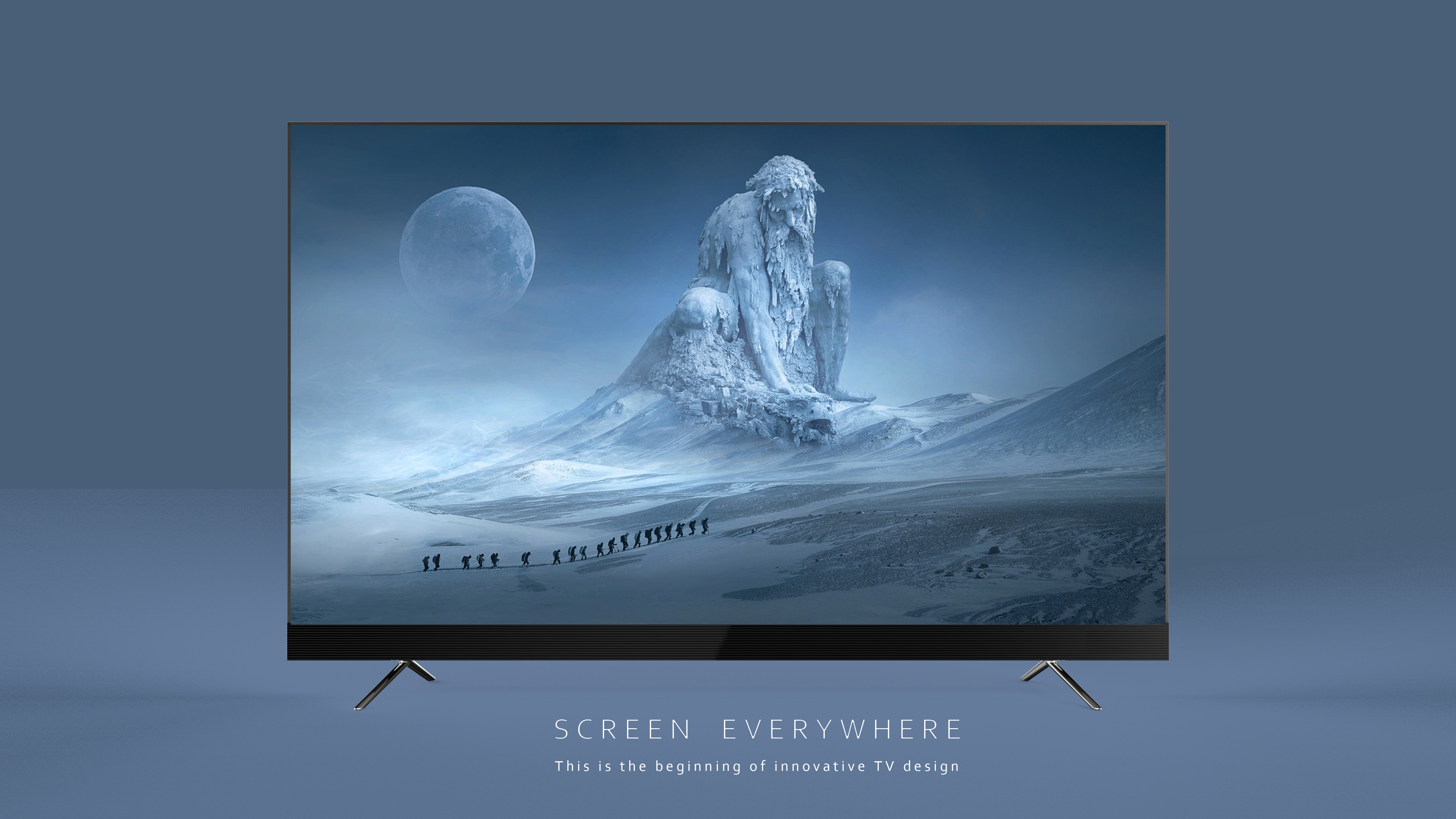 Metal，science and technology，intelligence，black，tv，household electrical appliances，