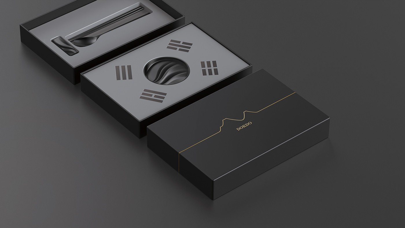 Chopsticks rack，a soup spoon，Sauce bowl，reddo taward，DOWHO，