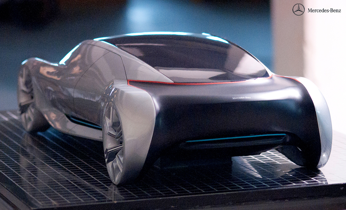 Automatic design，Streamline shape，Dynamic，Agile handling，Rounded outline，