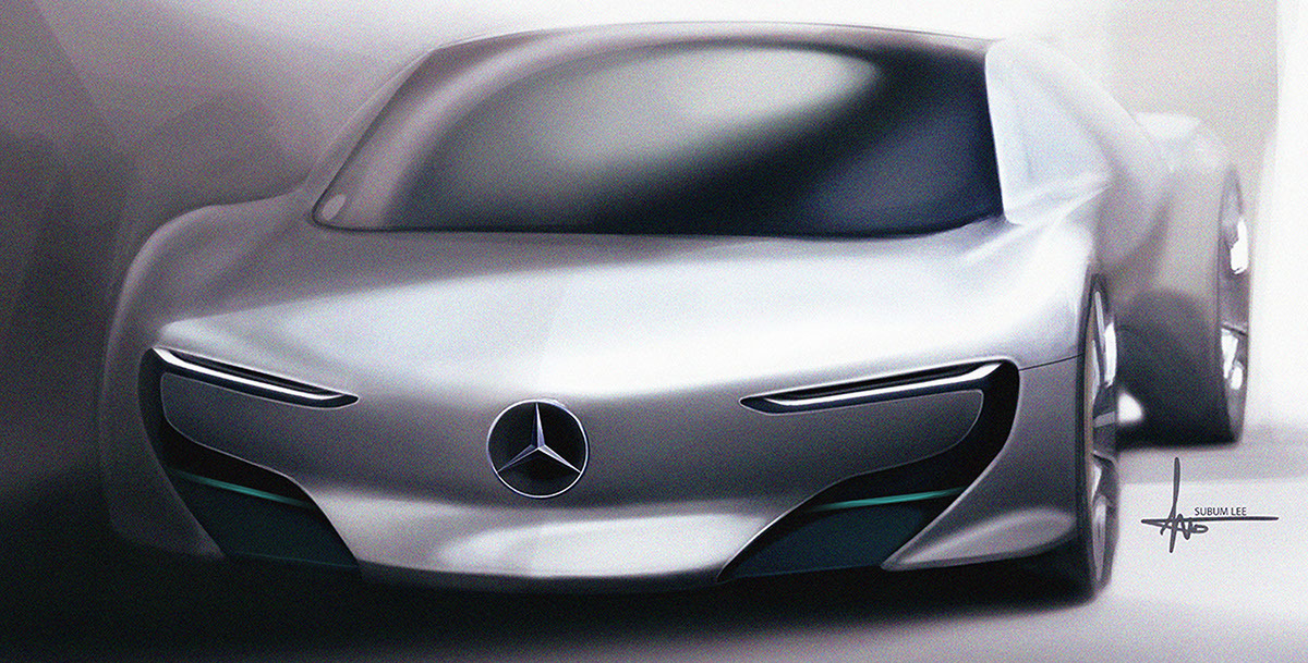 Automatic design，Streamline shape，Dynamic，Agile handling，Rounded outline，