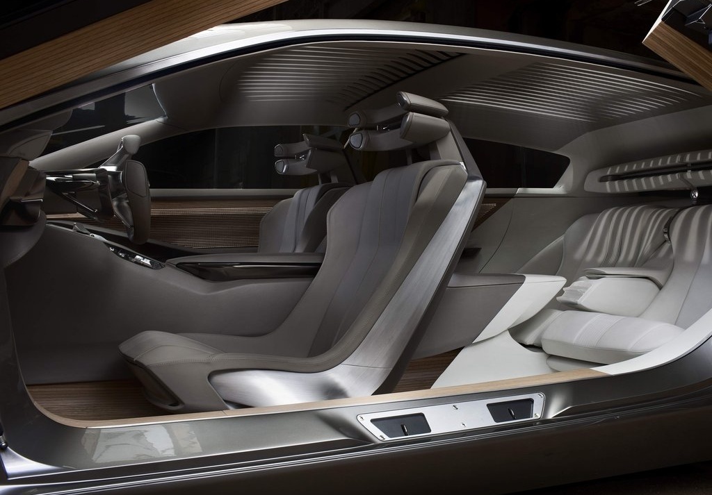 MPV 6-seater model，Split scissors door，Car coffee machine，Interior decoration ，6-speed automatic transmission，