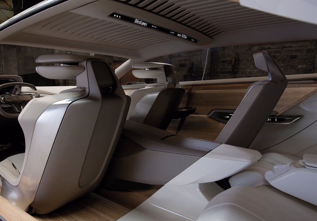 MPV 6-seater model，Split scissors door，Car coffee machine，Interior decoration ，6-speed automatic transmission，