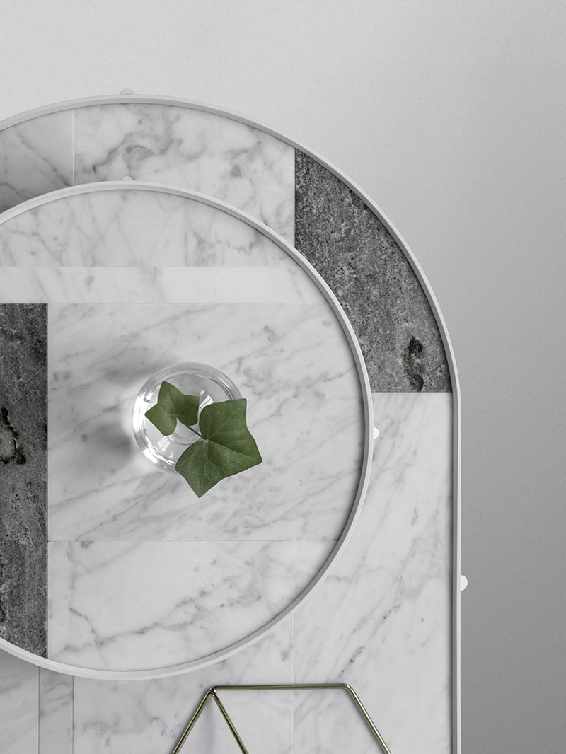 Marble，combination，Table，furniture，No-No Tables，