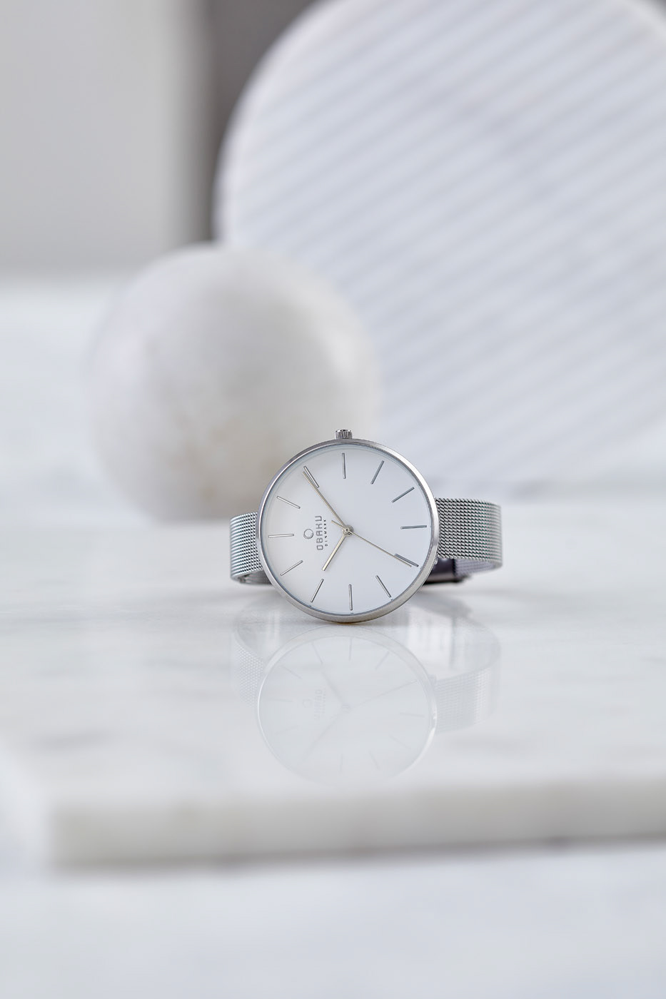 Jacob Rosenving，OBAKU，Wrist watch，new pattern，Wristwatch，