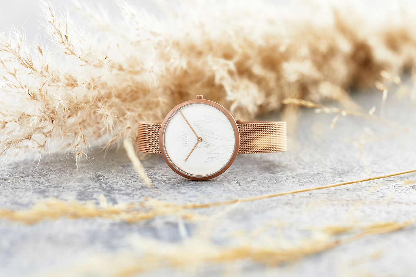 Jacob Rosenving，OBAKU，Wrist watch，new pattern，Wristwatch，