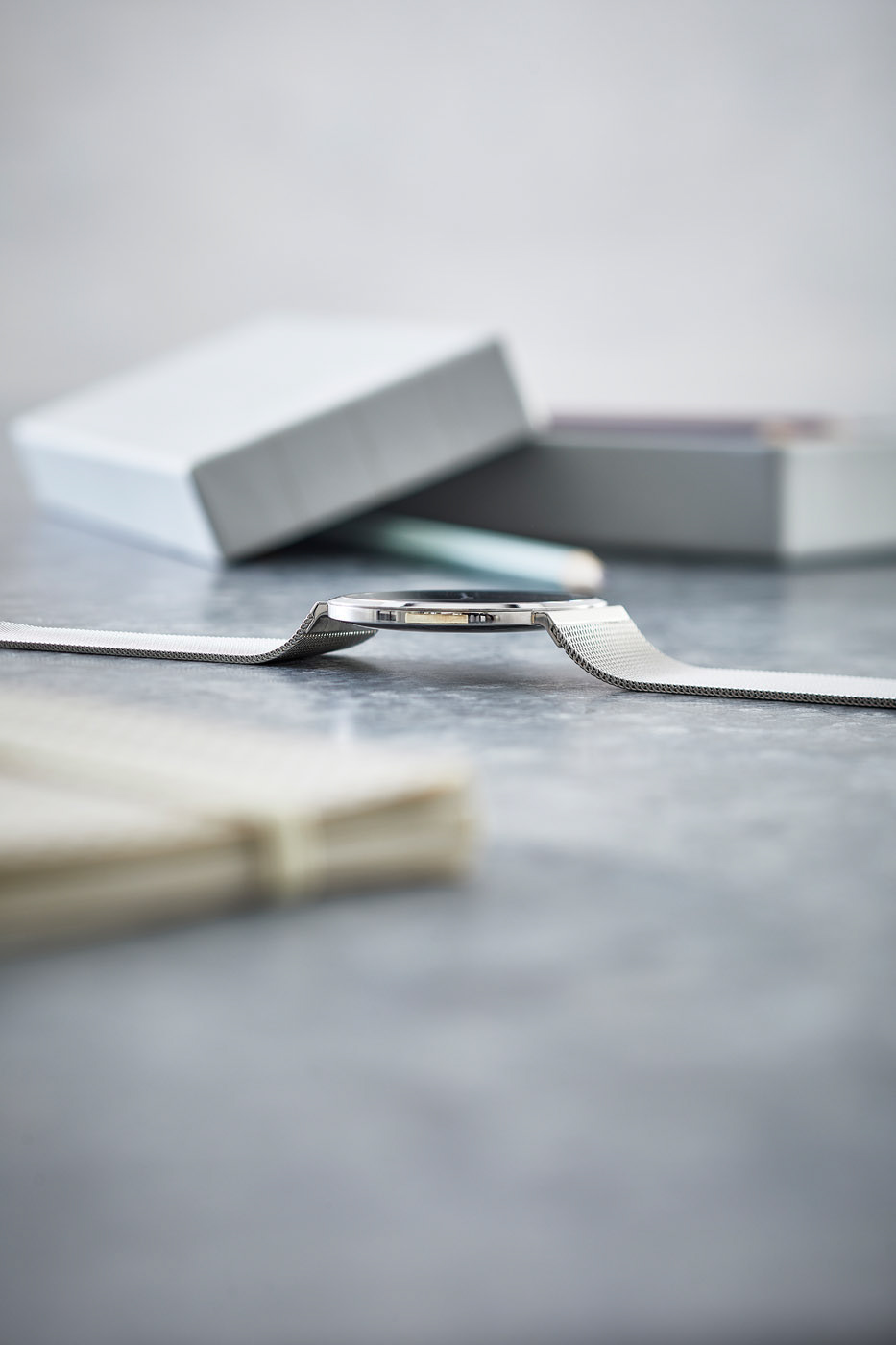 Jacob Rosenving，OBAKU，Wrist watch，new pattern，Wristwatch，