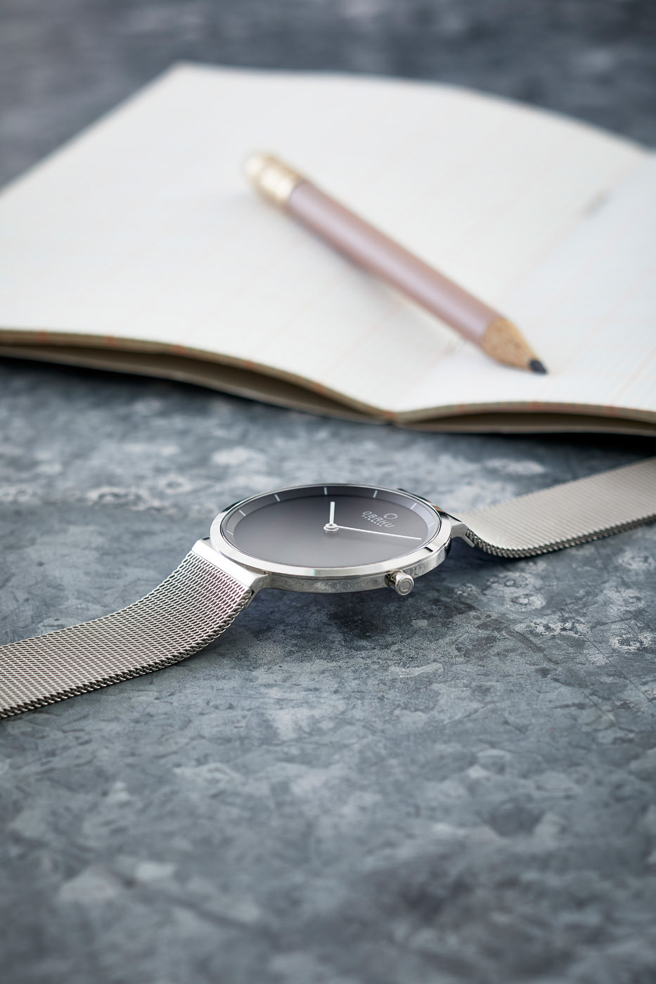 Jacob Rosenving，OBAKU，Wrist watch，new pattern，Wristwatch，