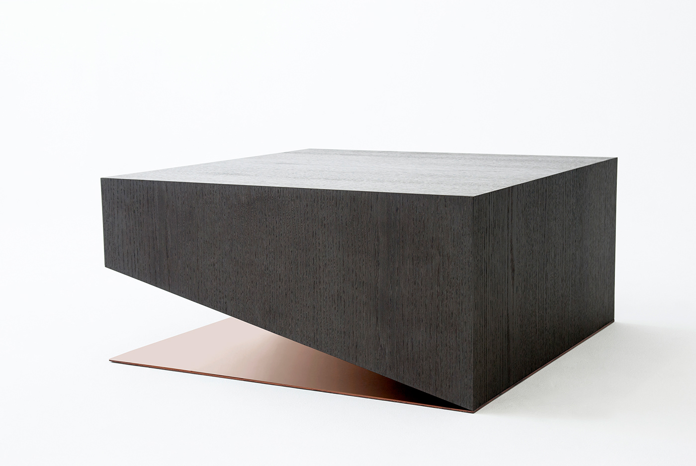 Minimalist，wooden ，Coffee table，Brinkk，