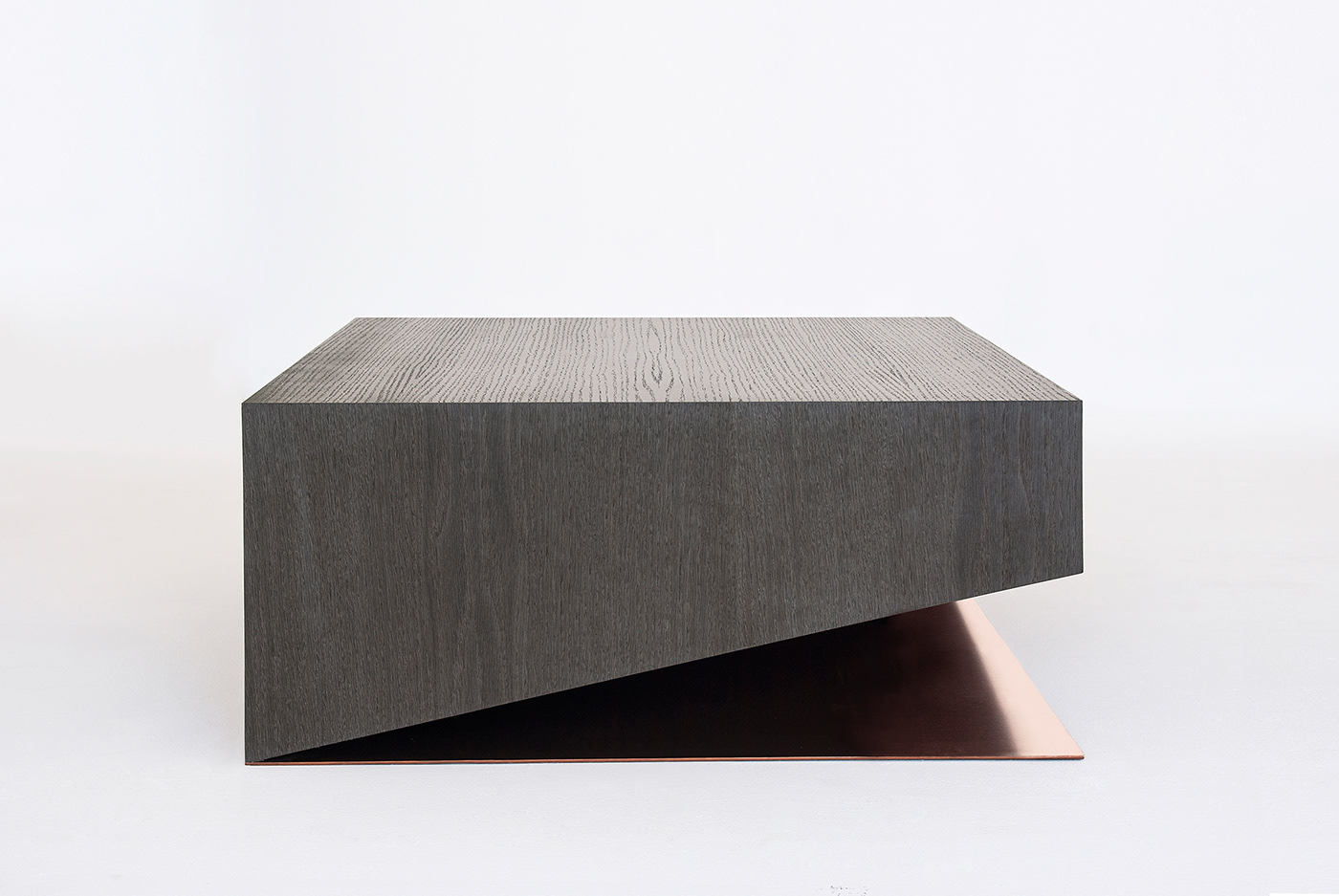 Minimalist，wooden ，Coffee table，Brinkk，