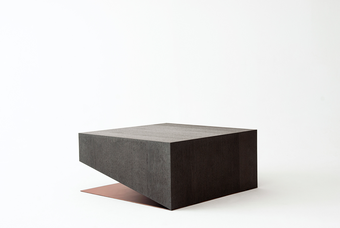 Minimalist，wooden ，Coffee table，Brinkk，