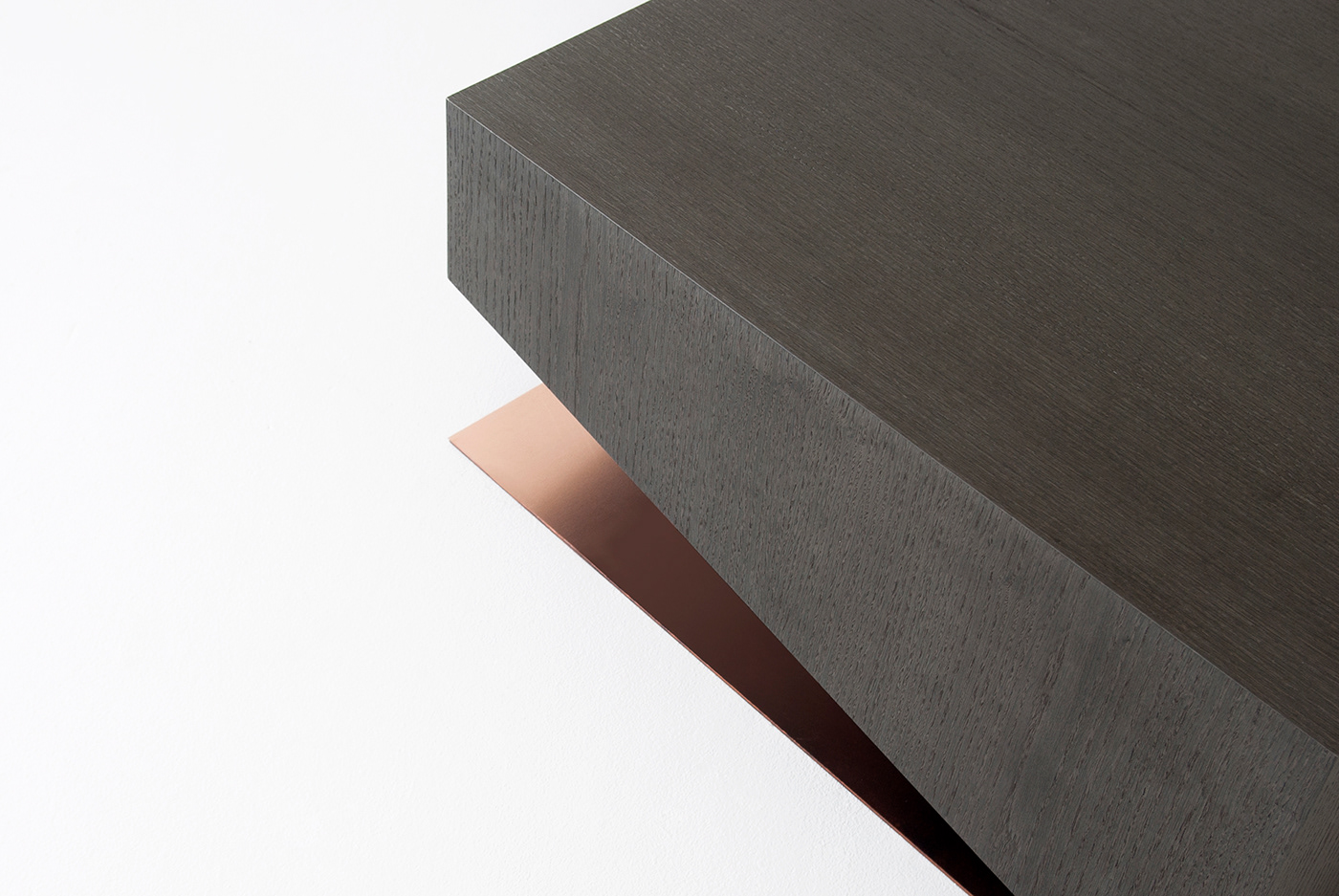 Minimalist，wooden ，Coffee table，Brinkk，