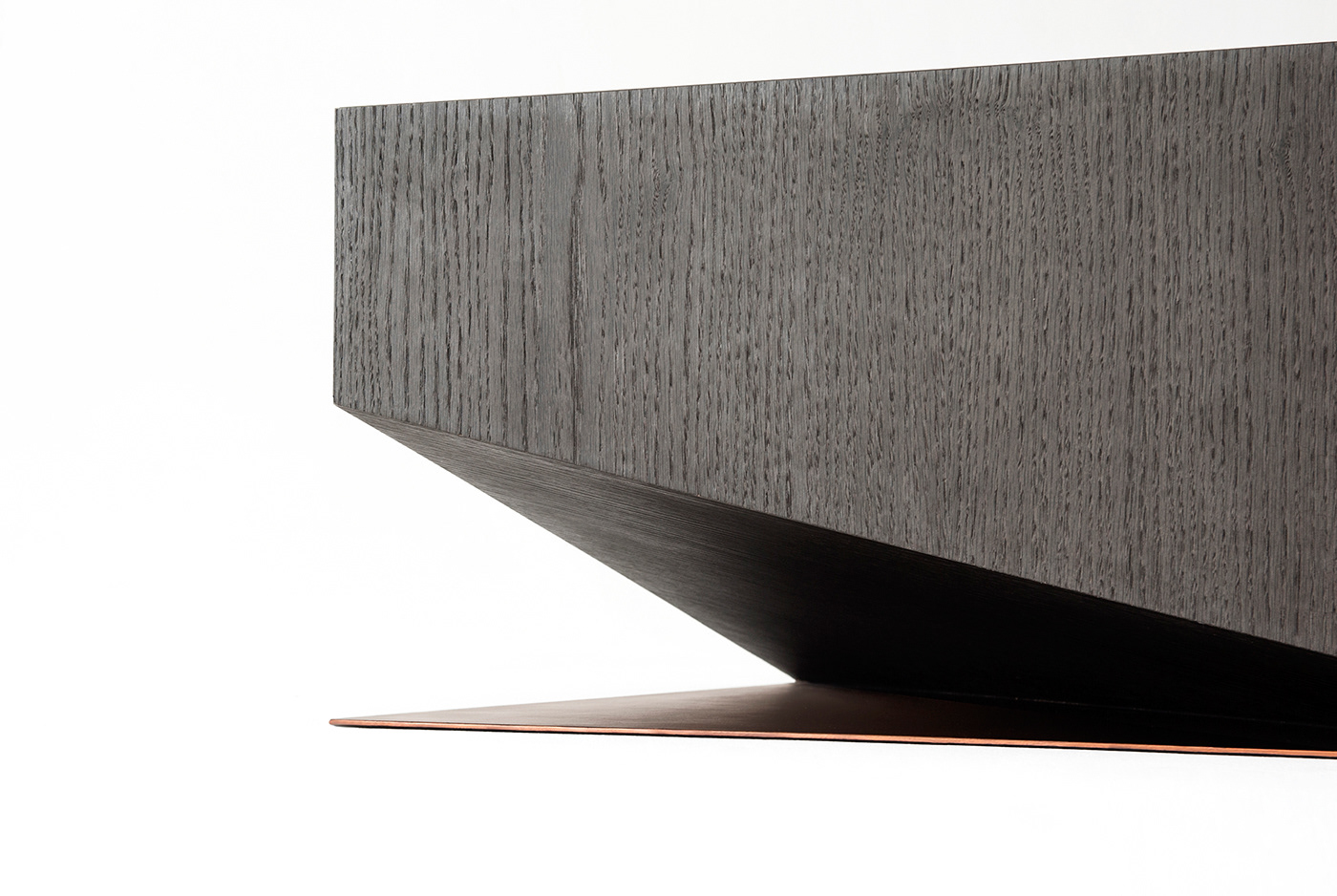 Minimalist，wooden ，Coffee table，Brinkk，