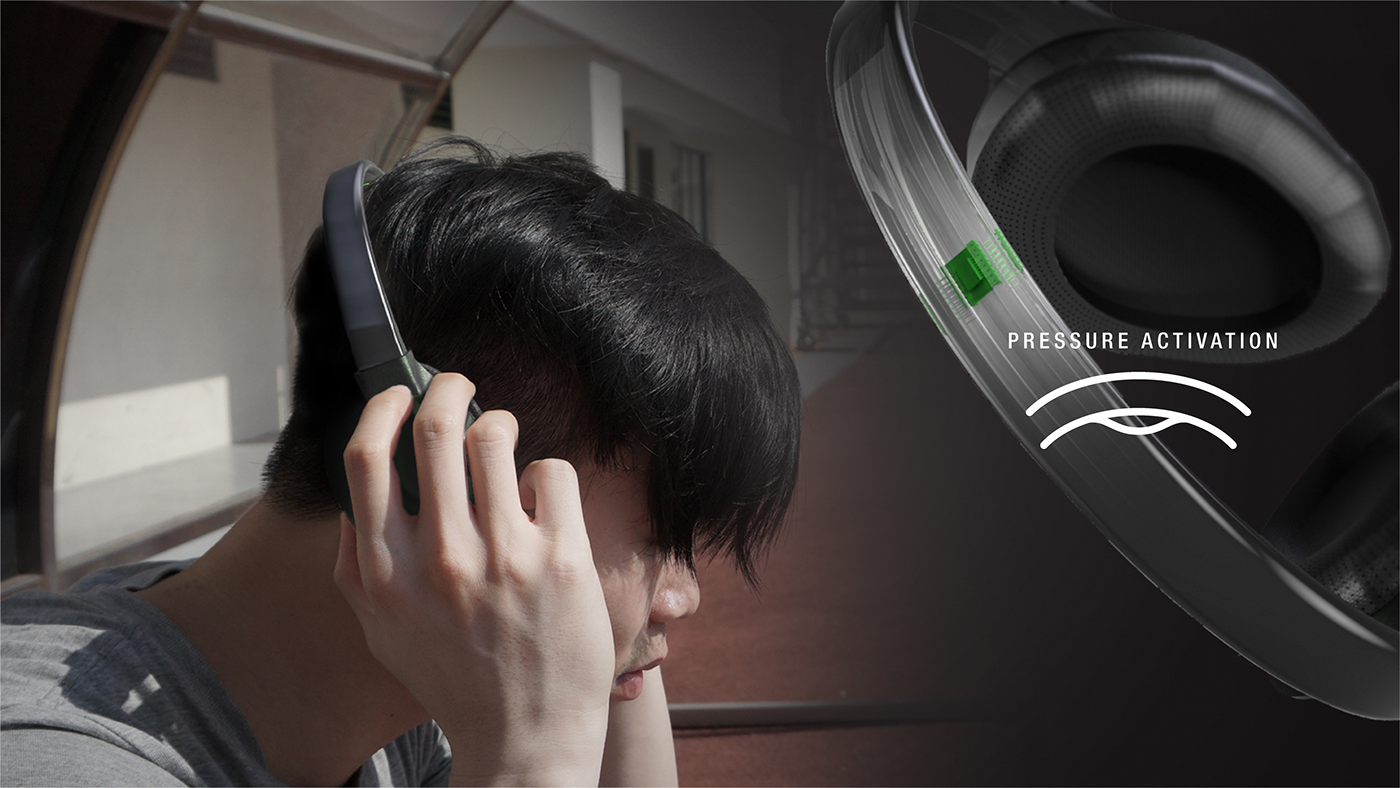 white，Athletes，headset，FOCI，