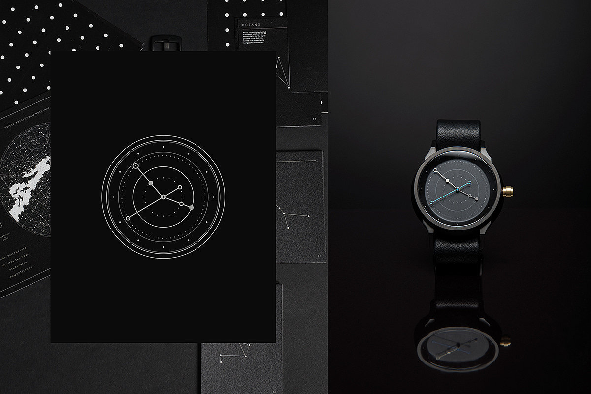 Wrist watch，wooden ，industrial design，engineering，
