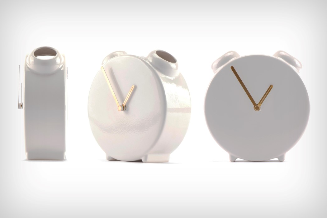 industrial design，philosophy，interest，vase，alarm clock，
