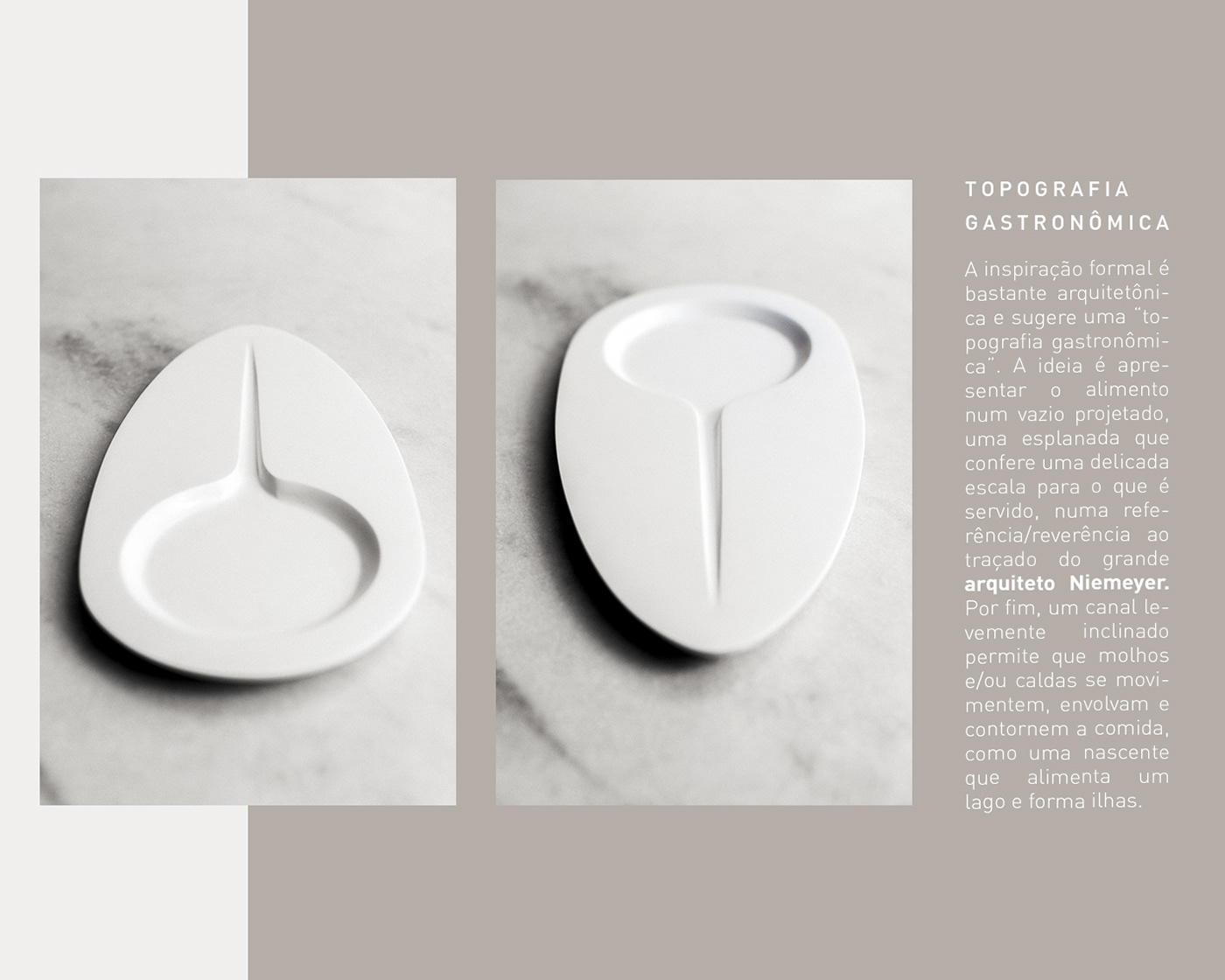 tableware，Dimitri Lociks，Flux Dish，