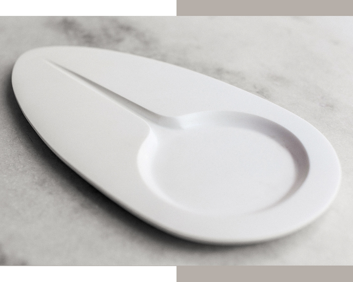tableware，Dimitri Lociks，Flux Dish，