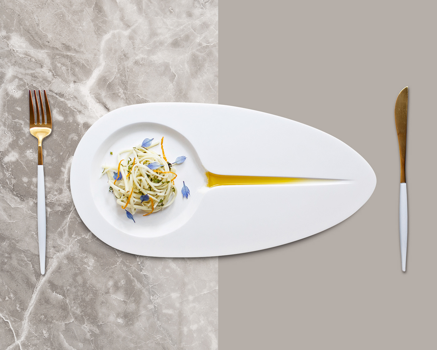 tableware，Dimitri Lociks，Flux Dish，