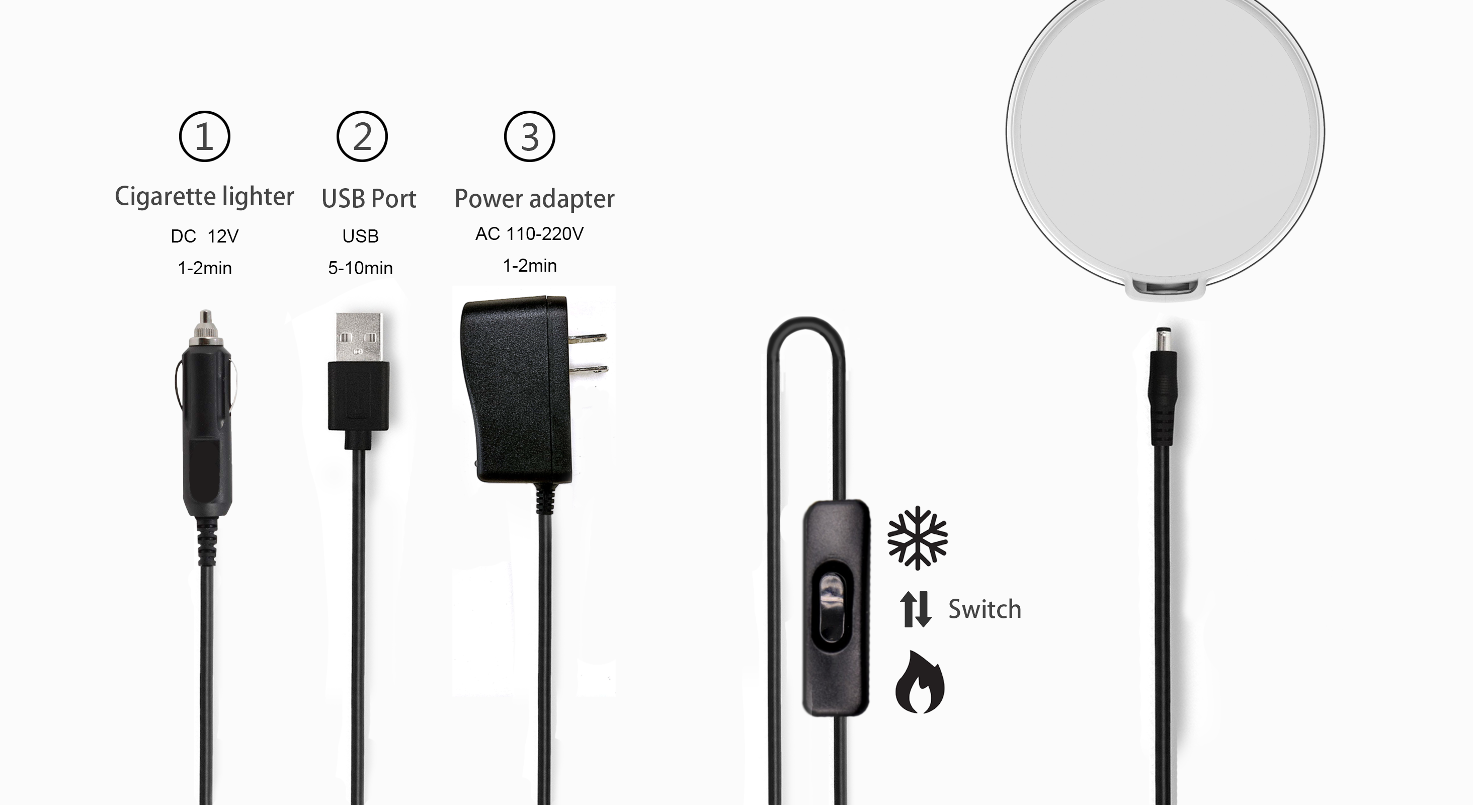 Refrigeration and heating integration，Refrigeration cup，Smart cup，new technique，