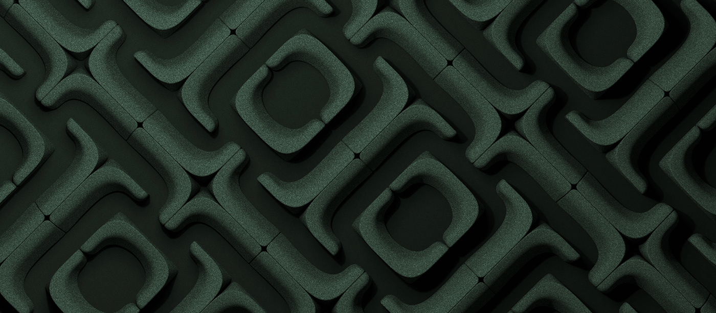 blackish green，Markus Melcher，UNIO - Seating，Wireless charging，chair，sofa，combination，