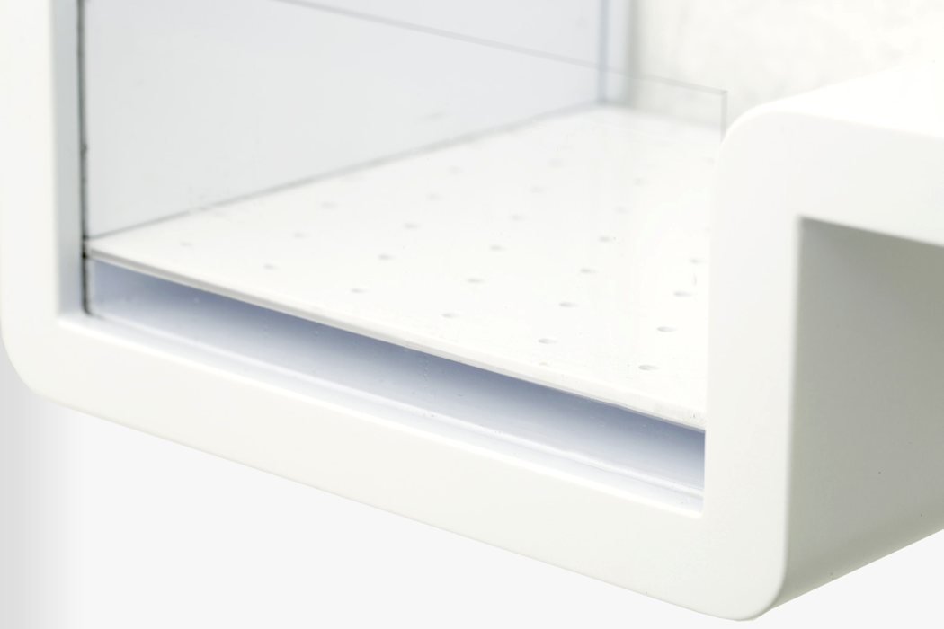 white，Plant rack，Plantashelf，