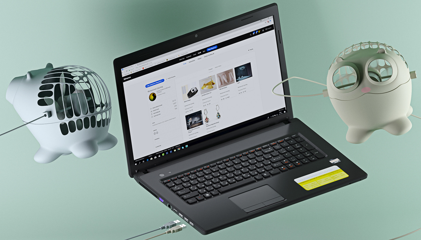 usb，electric fan，Cartoon，USB Desk Fan，