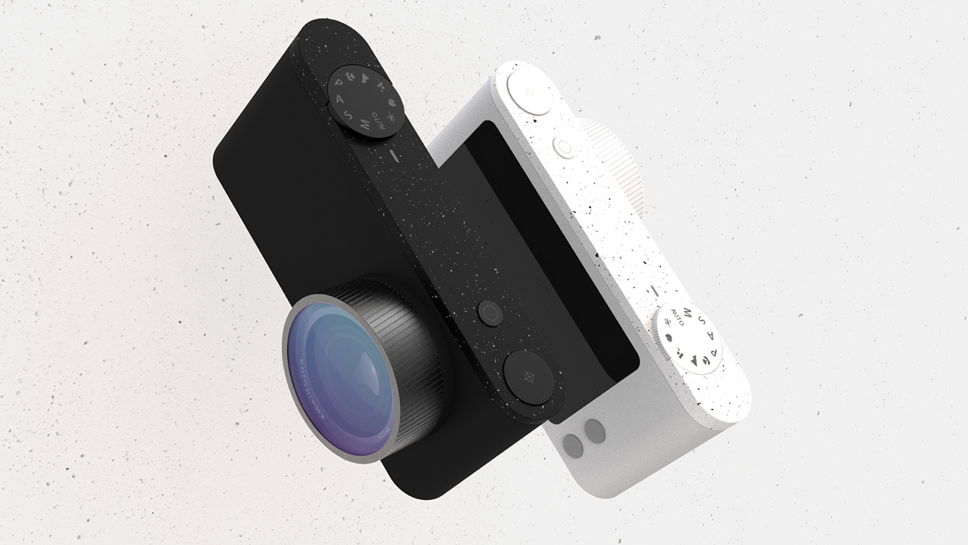 Photography，camera，miniature，dot，