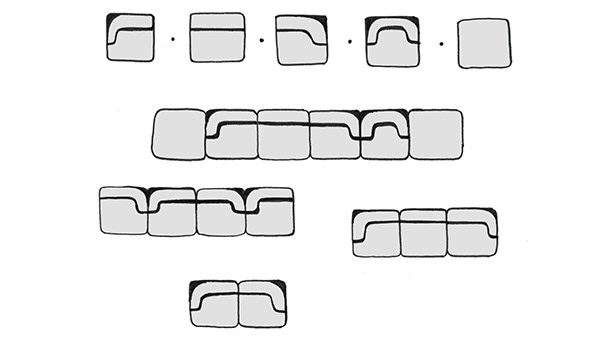 blackish green，Markus Melcher，UNIO - Seating，Wireless charging，chair，sofa，combination，