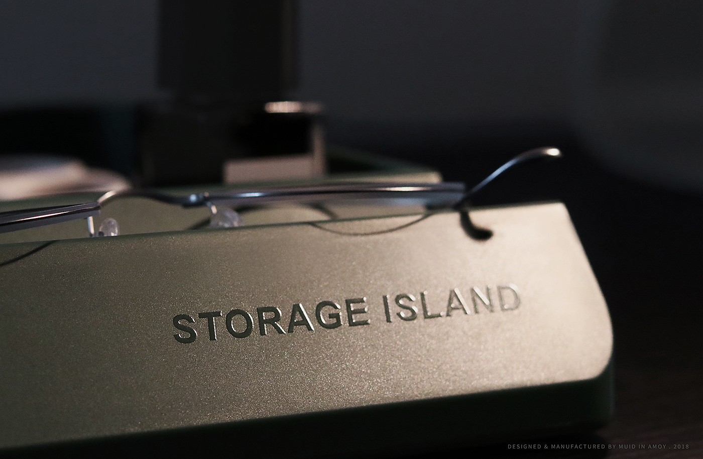 收纳，MUID 觅逗，STORAGE ISLAND，