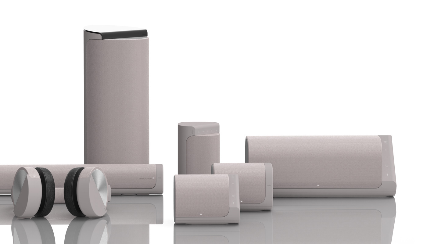 music，sound，combination，headset，loudspeaker box，