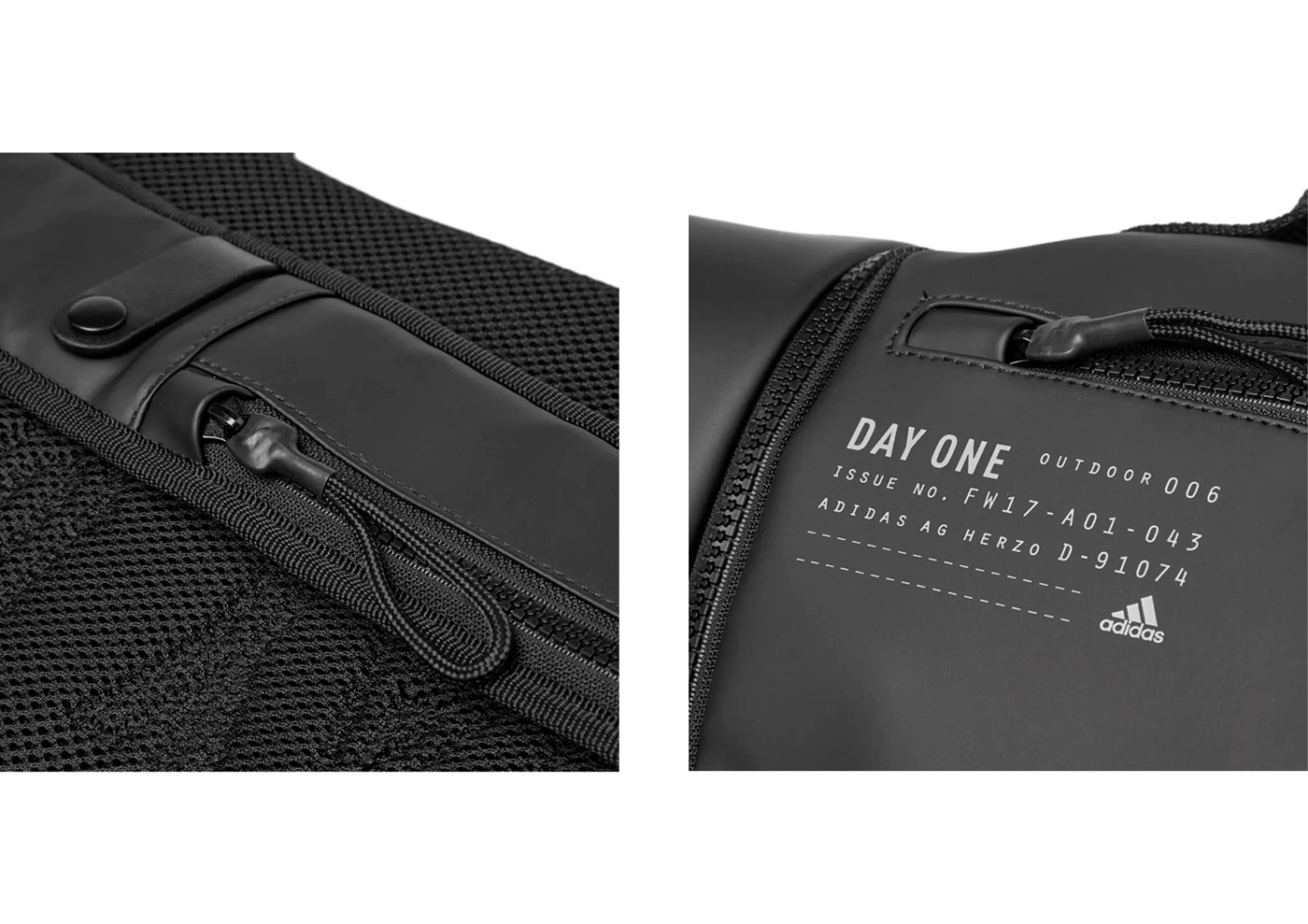 Aurélien Longo，Camera Backpack，ADIDAS DAY ONE，camera backpack ，