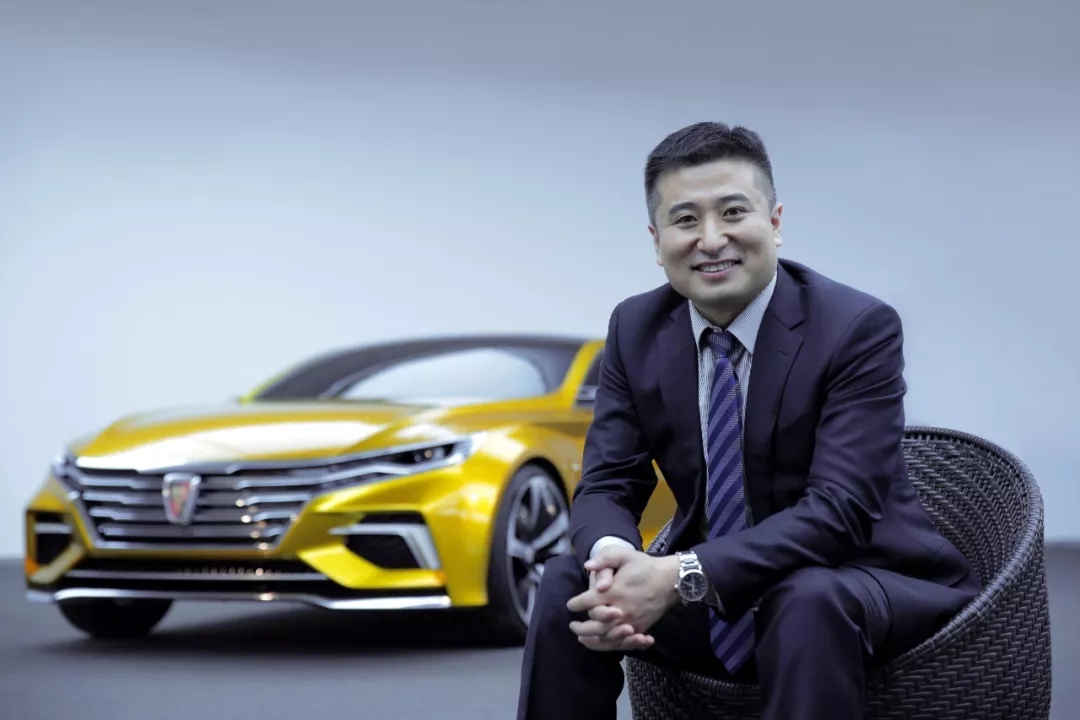 Roewe ，Shao Jingfeng，Car sharing，EX50，MARVEL X，