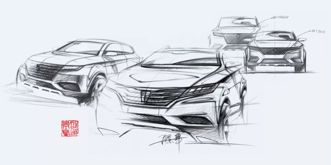 Roewe ，Shao Jingfeng，Car sharing，EX50，MARVEL X，