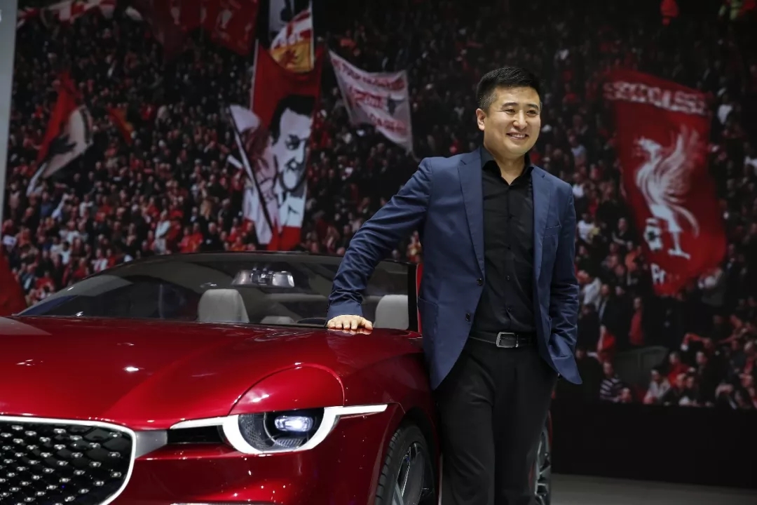 Roewe ，Shao Jingfeng，Car sharing，EX50，MARVEL X，