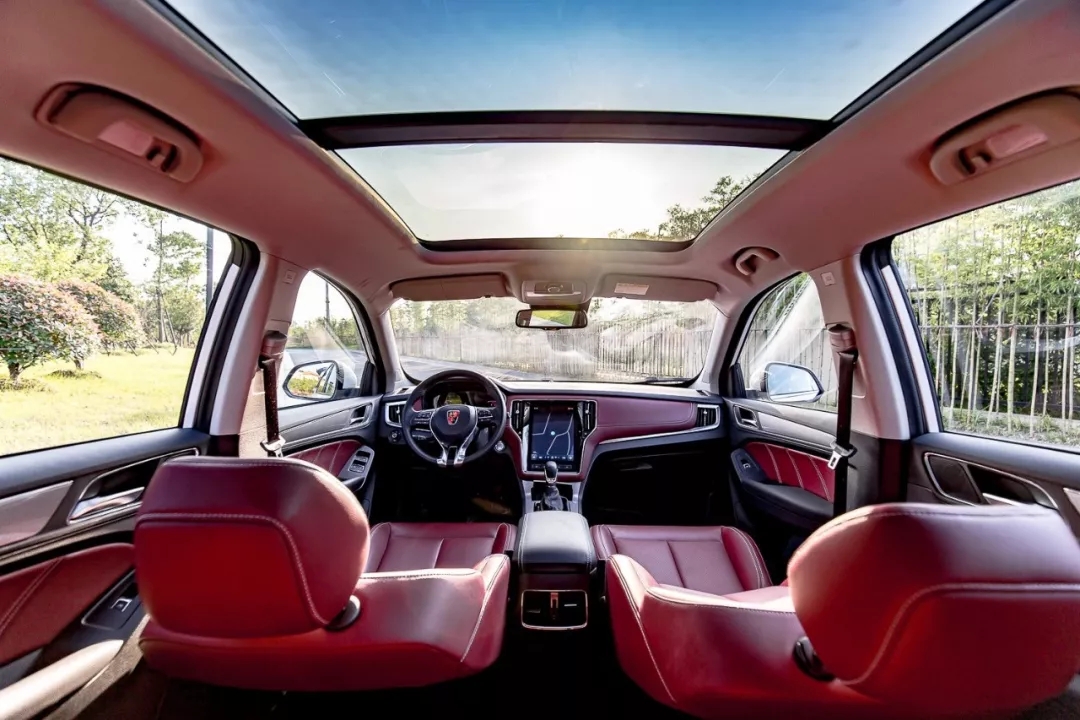 Roewe ，Shao Jingfeng，Car sharing，EX50，MARVEL X，