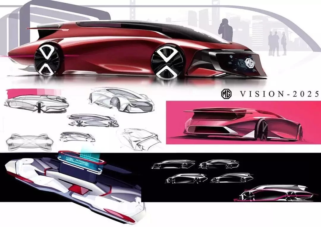 Roewe ，Shao Jingfeng，Car sharing，EX50，MARVEL X，