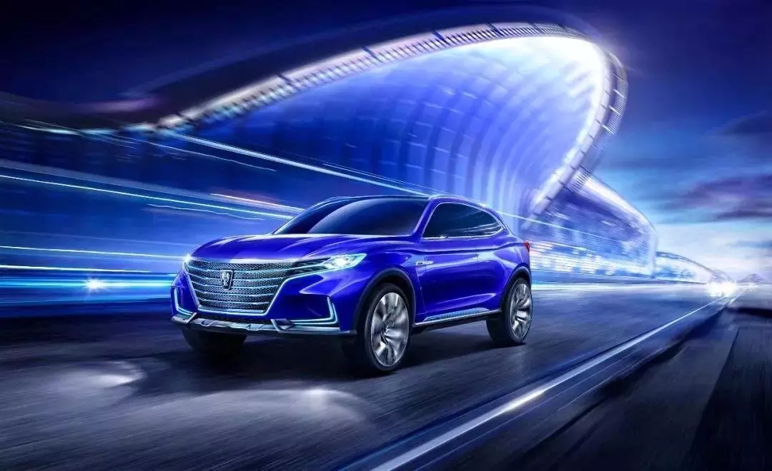 Roewe ，Shao Jingfeng，Car sharing，EX50，MARVEL X，