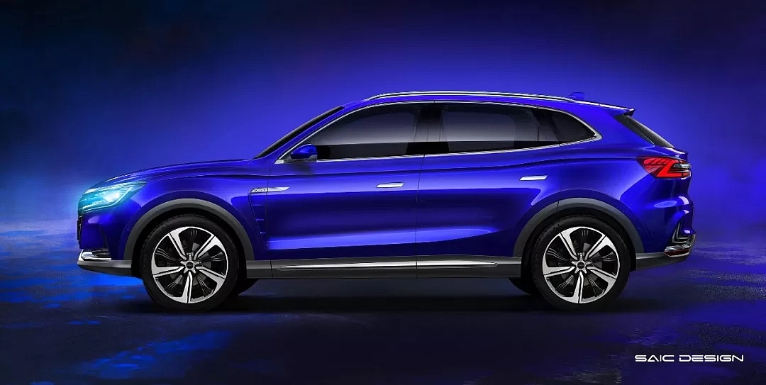 Roewe ，Shao Jingfeng，Car sharing，EX50，MARVEL X，