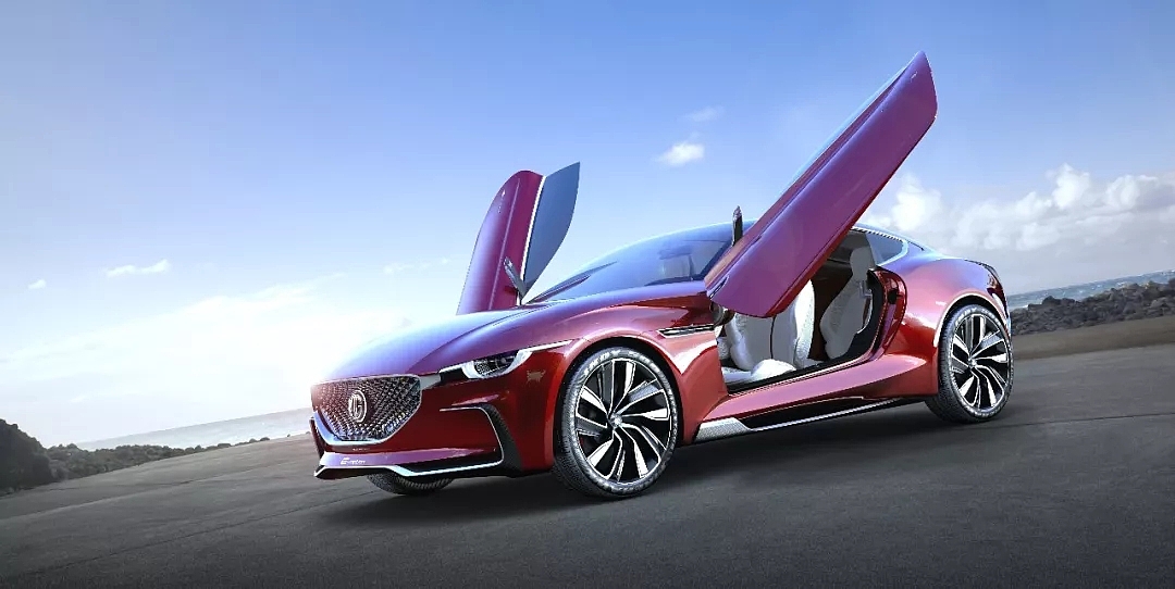 Roewe ，Shao Jingfeng，Car sharing，EX50，MARVEL X，