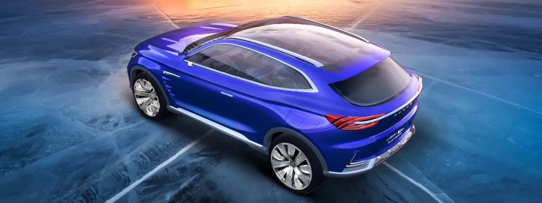 Roewe ，Shao Jingfeng，Car sharing，EX50，MARVEL X，