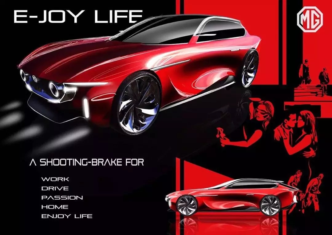 Roewe ，Shao Jingfeng，Car sharing，EX50，MARVEL X，