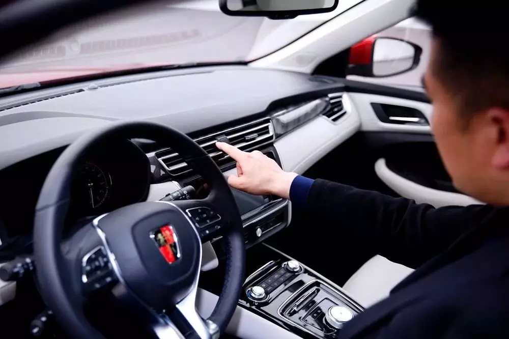 Roewe ，Shao Jingfeng，Car sharing，EX50，MARVEL X，